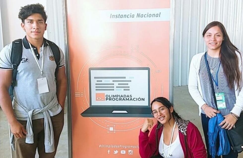 Alumnos catamarqueños participan de las Olimpíadas Nacionales de Educación Técnica