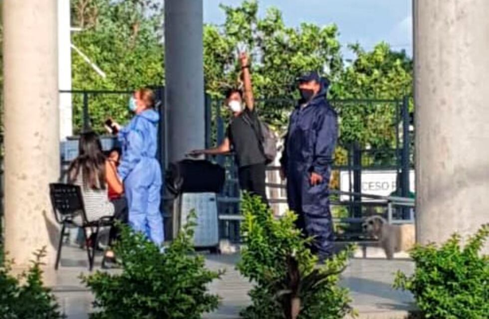 Varados: aprietes a estudiantes para que desistan de los Hábeas Corpus