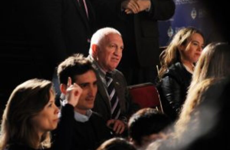 Aldo Rico se cruzó con Brancatelli y Victoria Donda en Intratables