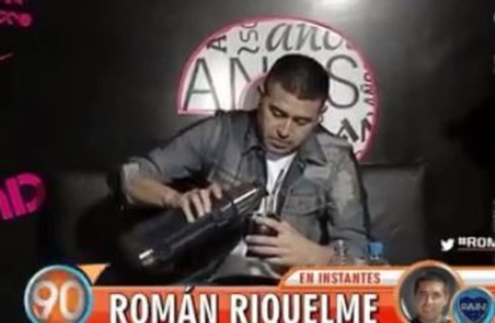 Riquelme rompió el silencio: "Si Boca tiene seis Copas y yo gané tres, tan mal no le hice al club"