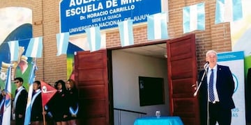 Sede La Quiaca de la Facultad de Ingeniería de la UNJu