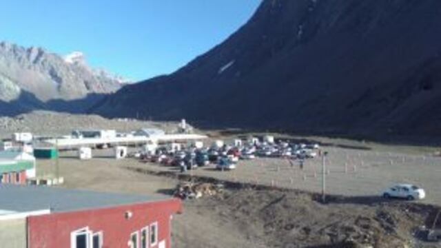 Poca demora en Libertadores.