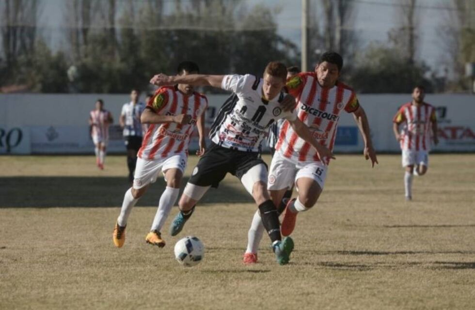 Empate entre Montecaseros y La Libertad y triunfo de Huracán (SR) en el inicio del Federal B