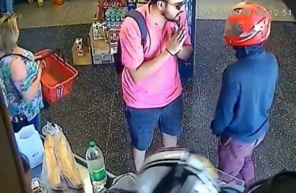 El insólito pedido de un uruguayo cuando le estaban robando