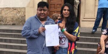 Abuso en la Iglesia de Salta\u002E (Web)