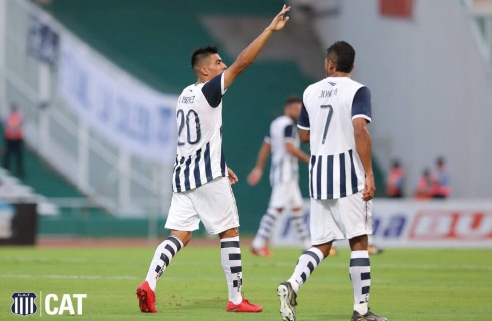 Talleres piensa en la visita a Tigre y repetiría la formación inicial