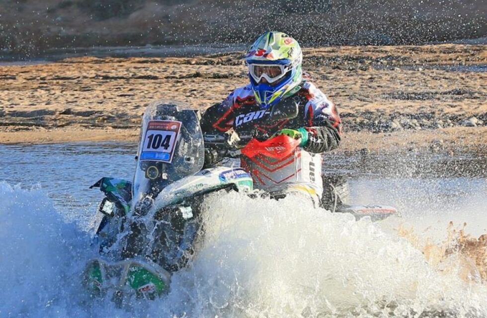 Rumbo al Dakar: Se largó el Desafío Ruta 40