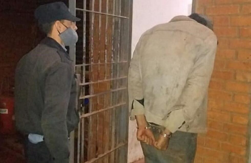 Entró a robar a un comercio y terminó en el calabozo de Iguazú