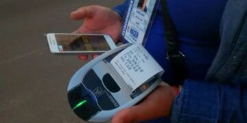 No se cobrará el estacionamiento medido en la ciudad de Corrientes\u002E