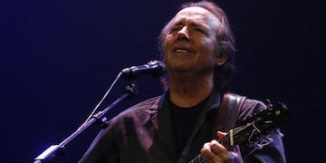 Luego de tres años de su última visita, Joan Manuel Serrat vuelve a Mendoza\u002E