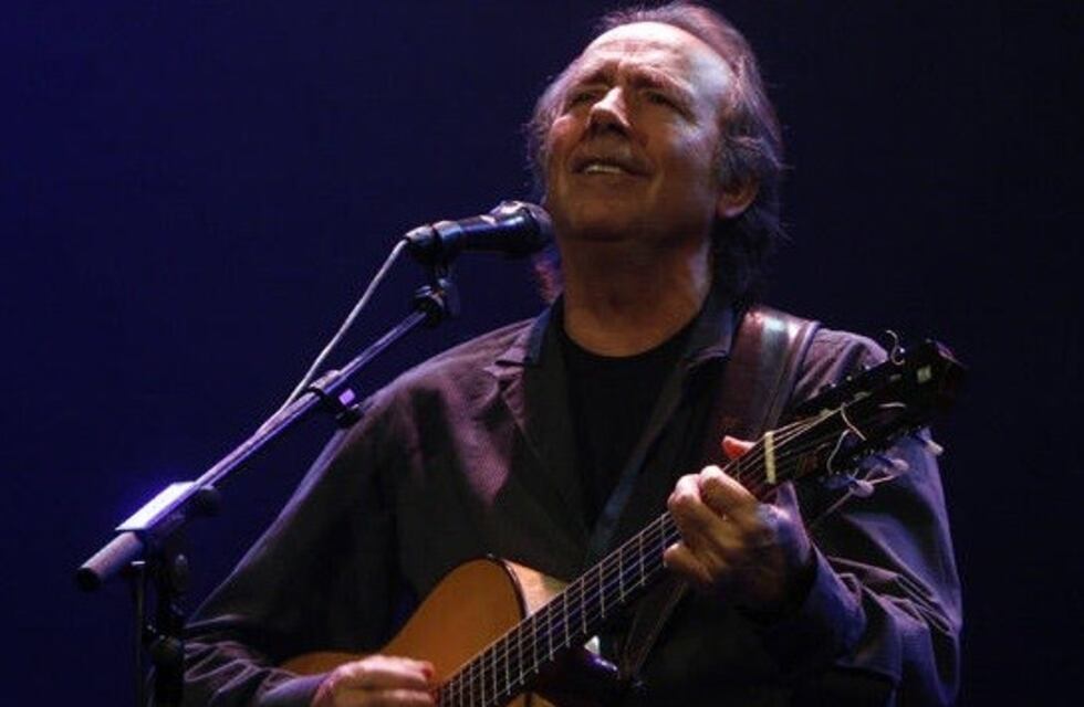 Serrat agrega una función en Córdoba