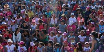 Colonia de vacaciones en capital