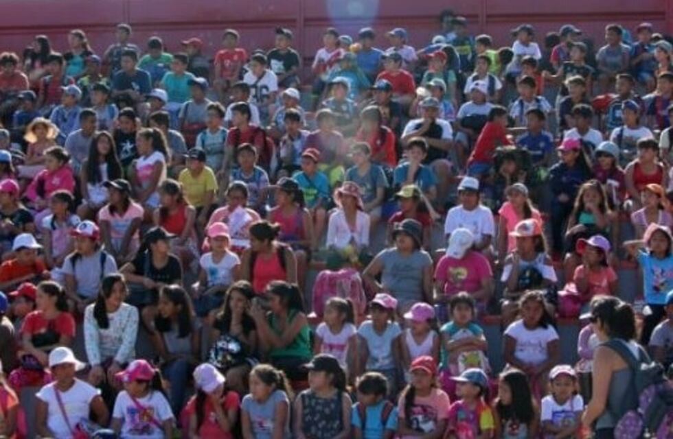 El Intendente inauguró la 11° edición de las Colonias Veraniegas