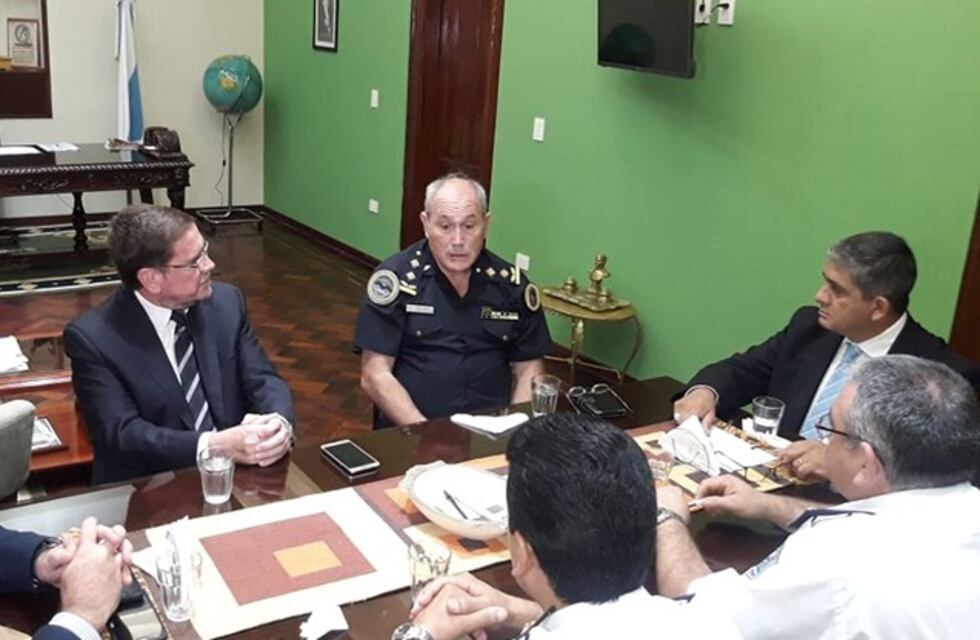 La Policía Provincial y Federal coordinan operativos en Tucumán