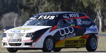 Alejandro Arzú, Clase 3, Capicor 2018, provincia de Córdoba\u002E