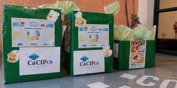 Se promueve una Cruzada Solidaria para acompañar el invierno