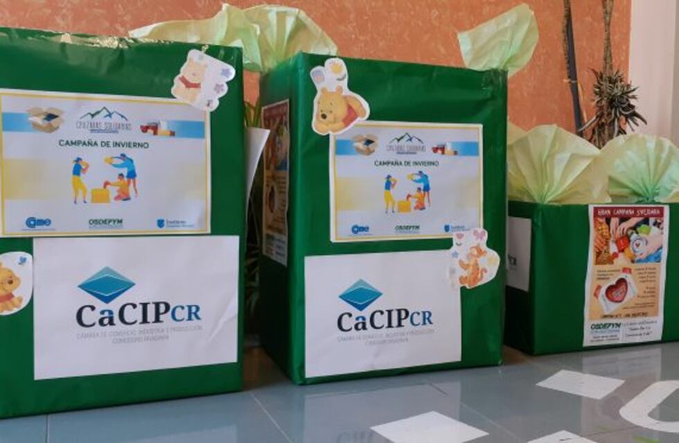 Se promueve una Cruzada Solidaria para acompañar el invierno