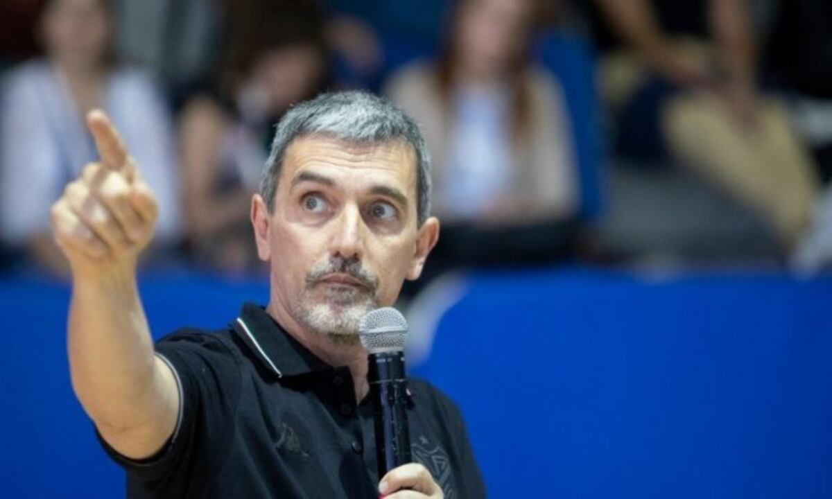Germán Diorio tiene una vasta trayectoria en el básquet nacional\u002E