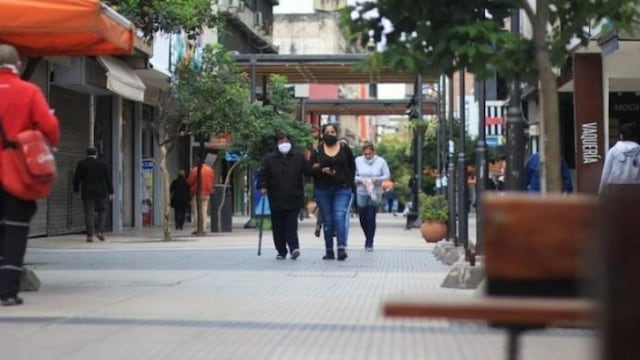 Coronavirus en Tucumán\u002E