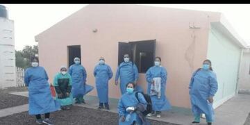 Ministerio de Salud Santiago\u002E