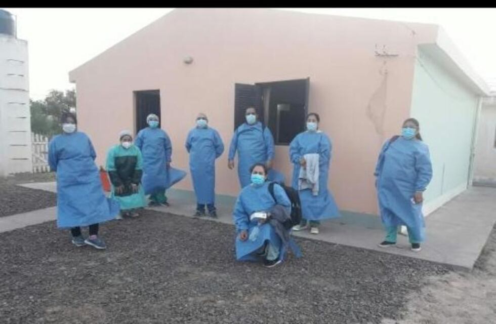 Continúa la búsqueda de personas con síntomas de Covid en la zona rural sur Banda
