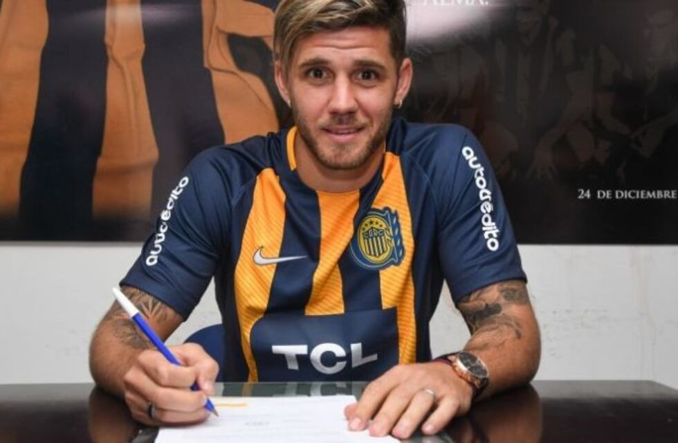 Central oficializó la llegada de Barbieri y le abre la puerta al regreso de Teo