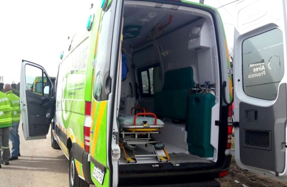 Internaron en Tandil a una joven de 13 años que fue atropellada