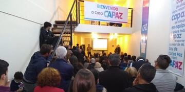 Frente CAPAZ sigue compartiendo sus propuestas