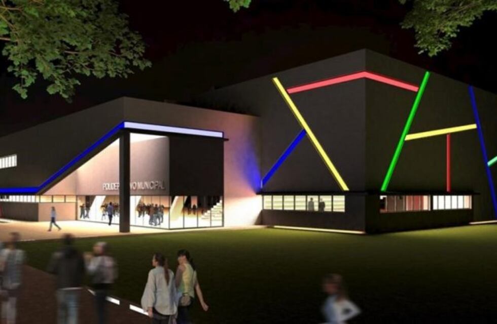 El lunes abre sus puertas el nuevo Estadio Arena de Carlos Paz