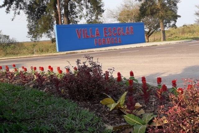 Villa Escolar festeja su 85º aniversario con una gran fiesta