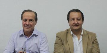 Los diputados formaron una alianza pensando en las elecciones de 2019\u002E (Giustiniani)