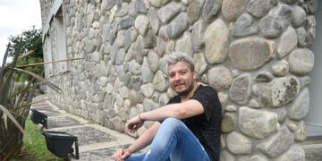 Damián Córdoba pasó por Día a Día\u002E