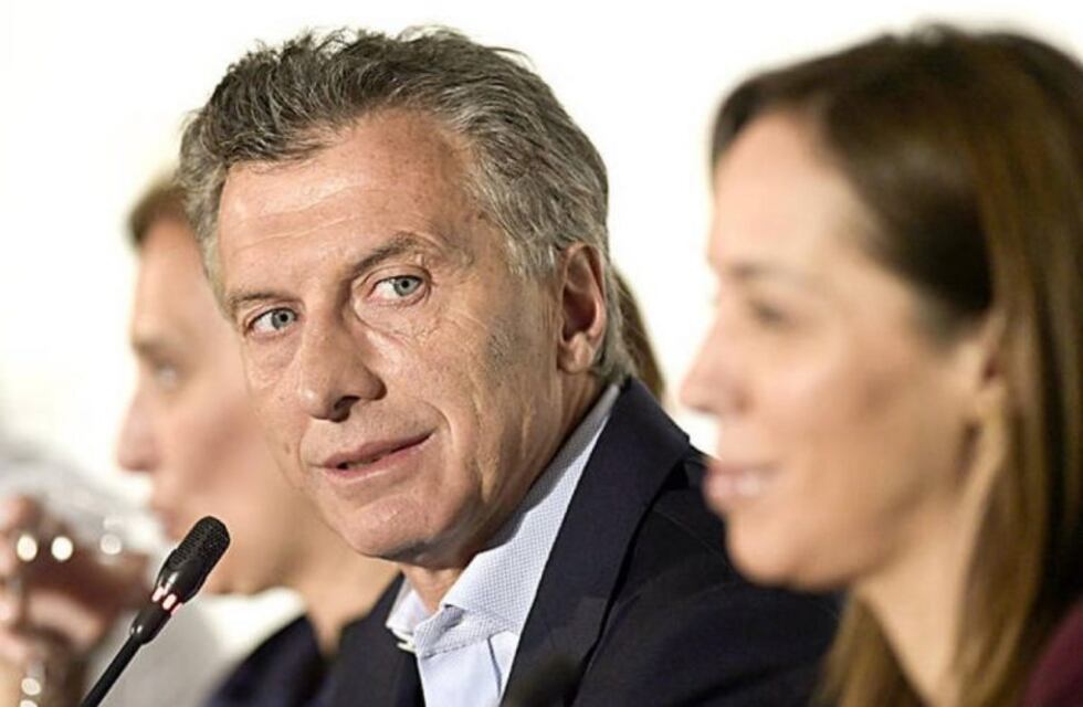 En dos nuevas encuestas mejora Mauricio Macri y se despega María Eugenia Vidal