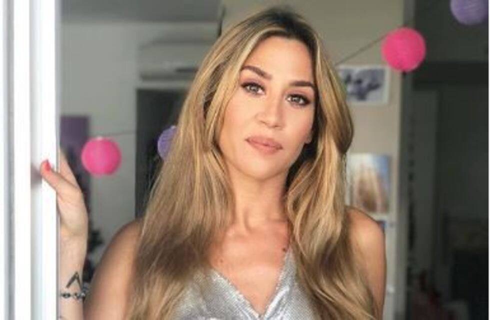 ¡Jugadísima! Jimena Barón volvió a calentar las redes con un desnudo