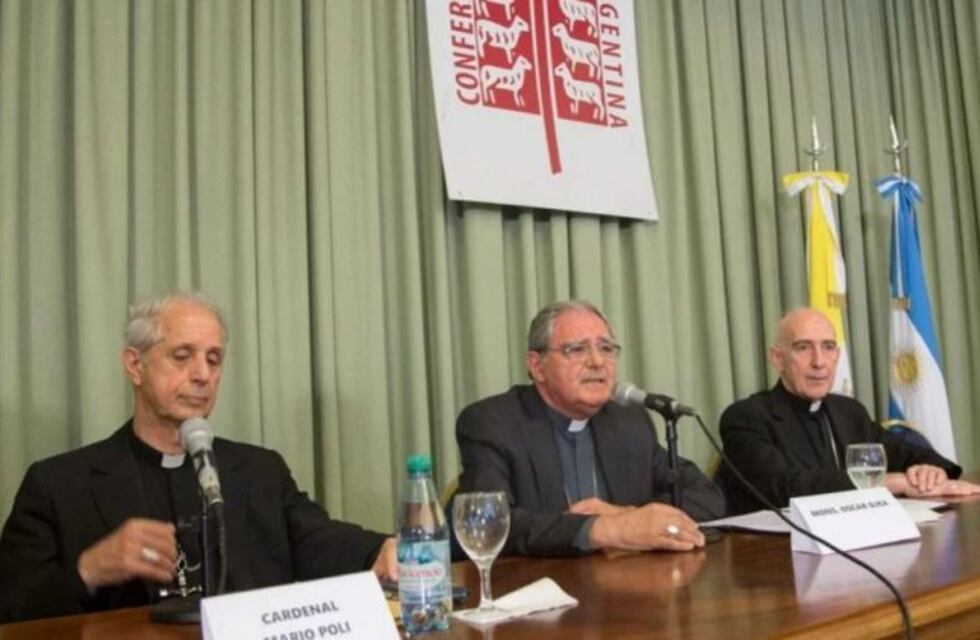 La Iglesia dijo que sobre la 'creciente violencia política', el único camino es 'el diálogo'