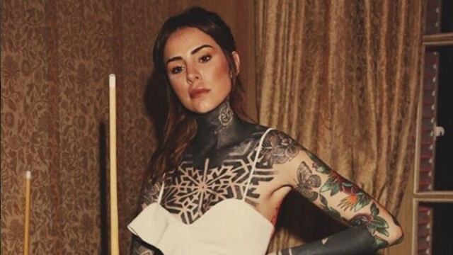 Cande Tinelli\u002E