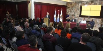 Firma de convenio entre la Municipalidad y Geocycle