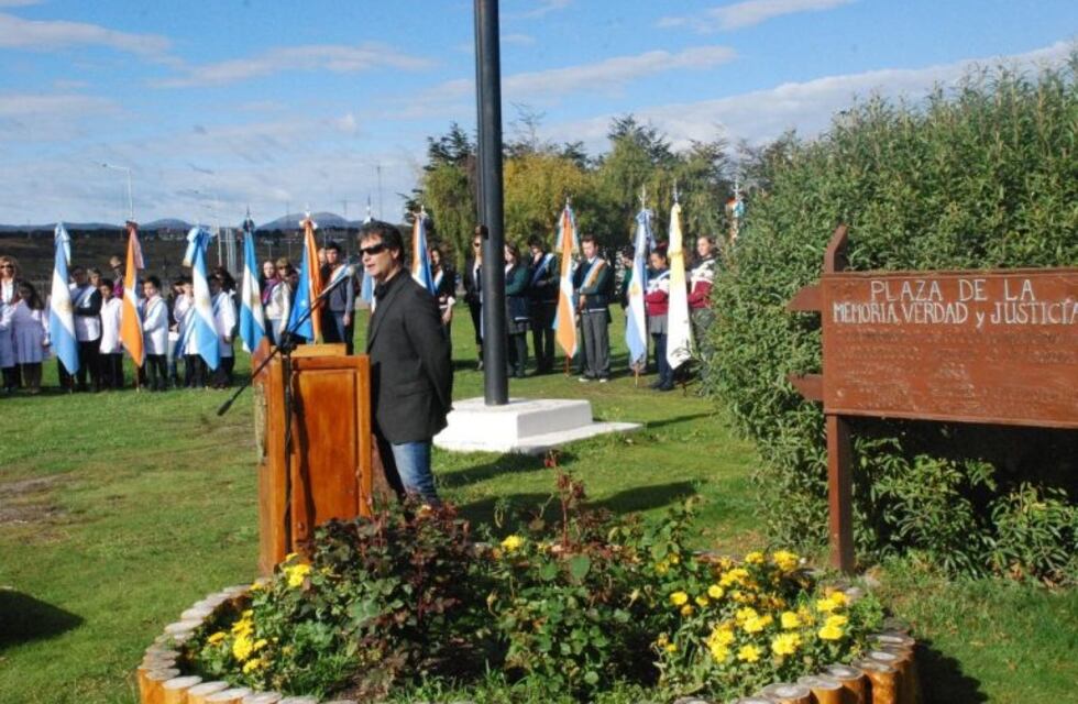 "Cada nieto recuperado es una batalla ganada para la democracia", expresó Mingrino
