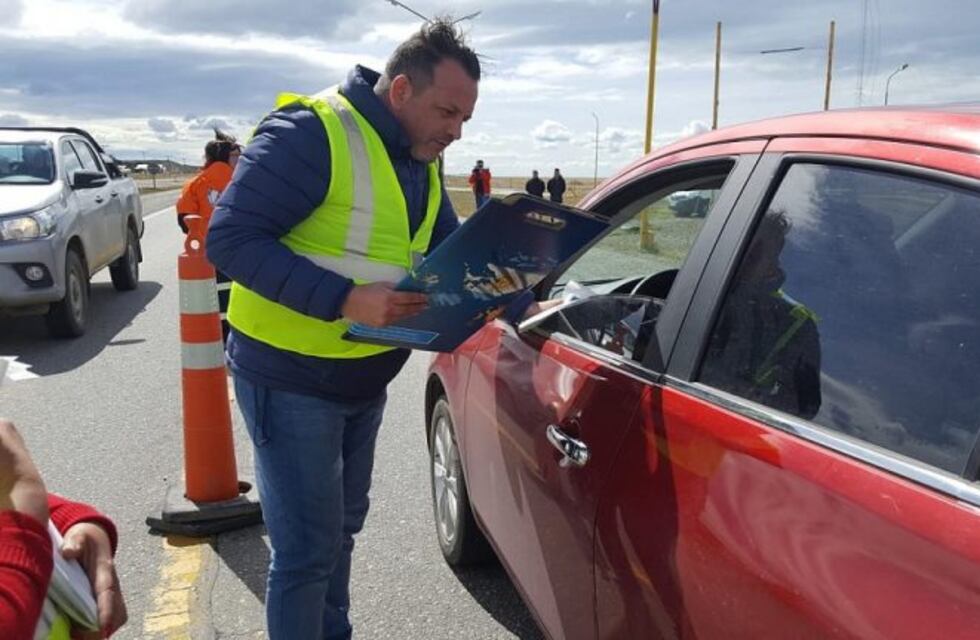 Inició el operativo de seguridad de verano en la Provincia de Tierra del Fuego