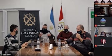 Capacitación Electricidad en el hogar\