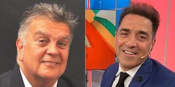 Mariano Iúdica y Luis Ventura llamaron \