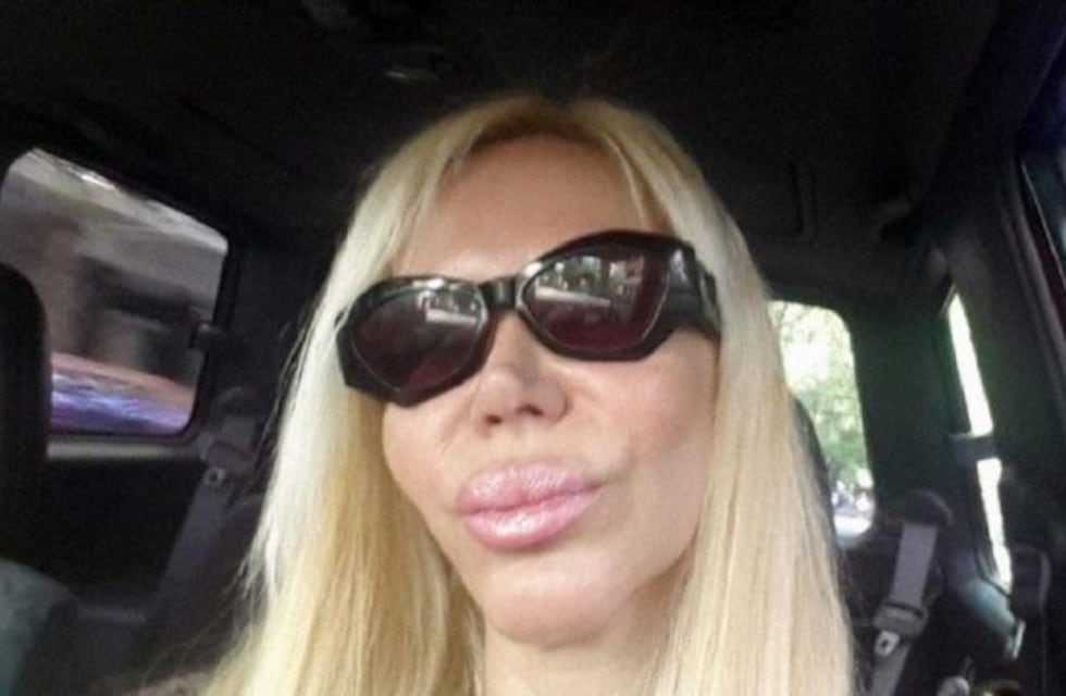 Alejandra Pradón mostró su nuevo rostro