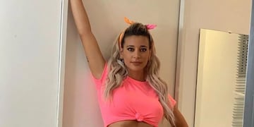 Verificaron el estado de la cola de Sol Pérez y este fue el resultado