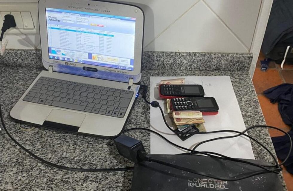 Desbarataron a una banda a cargo de cuantiosas estafas con el "cuento del tío"