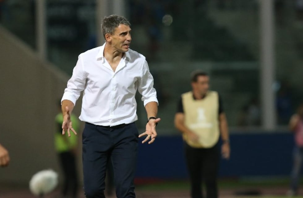 Juan Pablo Vojvoda será el DT de Huracán