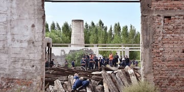 Hasta el momento, fue el simulacro más grande que se realizó en el año\u002E