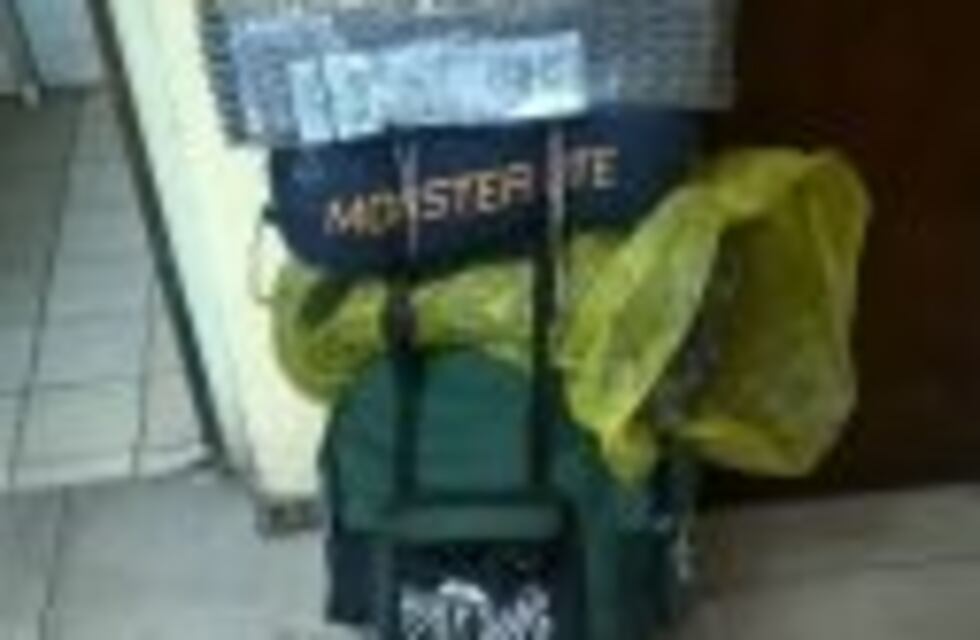 Detuvieron a una pareja que asaltó a un turista ruso en el parque Central