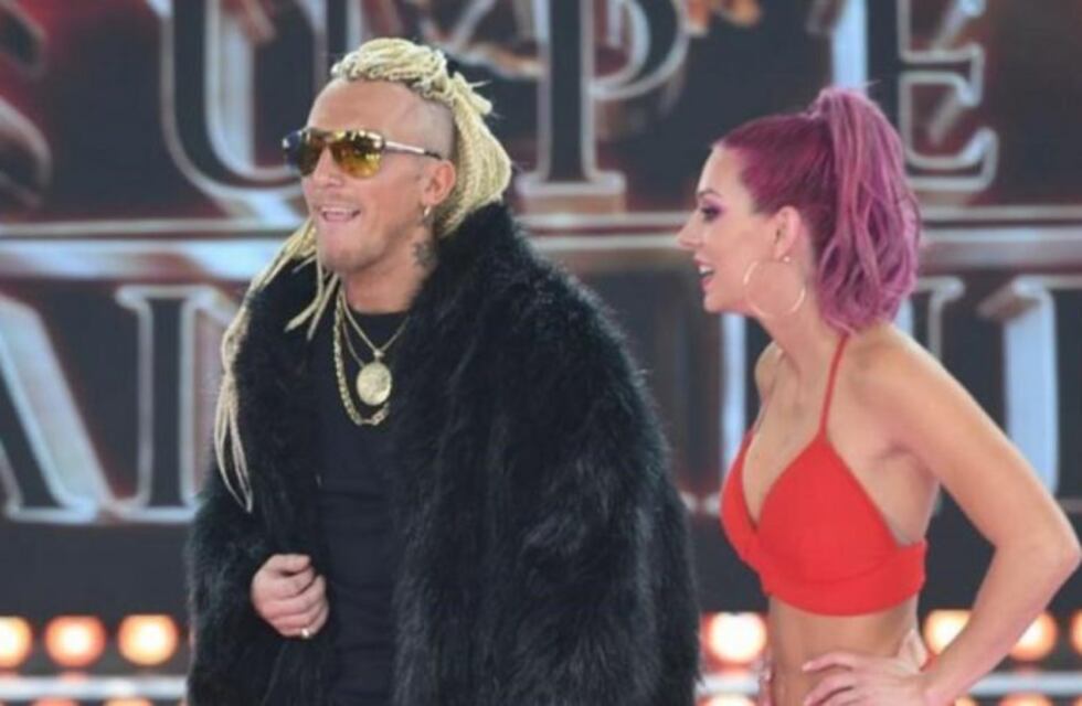 Noelia Marzol nombró a Silvina Luna en la pista del Bailando e incomodó a Barby Silenzi y El Polaco