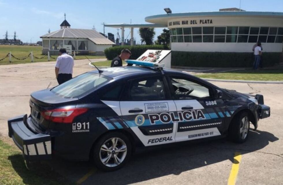 Allanaron la Base Naval Mar del Plata por la causa de la desaparición del ARA San Juan