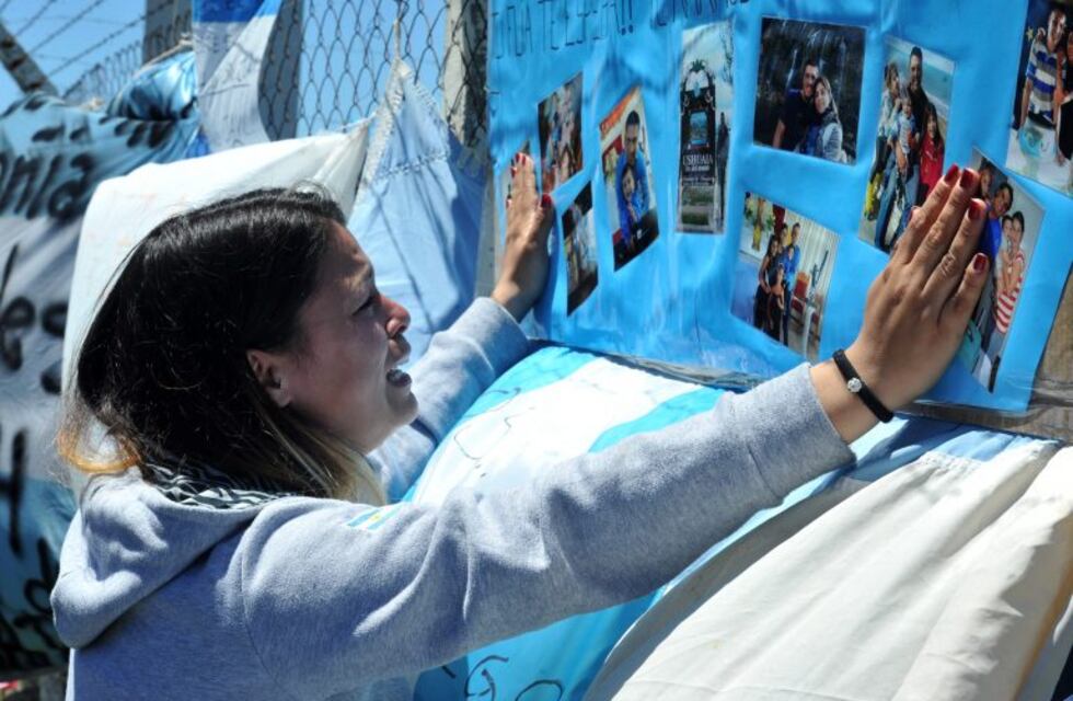 Mar del Plata: convocan a un homenaje por los 44 tripulantes del San Juan